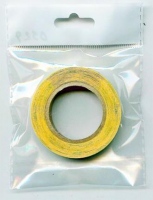 Washi pásky a Duct Tape - Oboustranná lepicí páska 10mmx5m - průhledná
