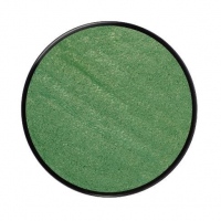 Barvy na obličej SNAZAROO metalické 18ml - zelená