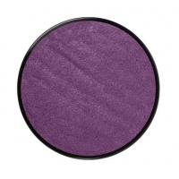 Barvy na obličej SNAZAROO 18ml metalické - fialová