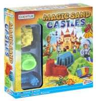 Kouzelné hrady z písku- Rytíři