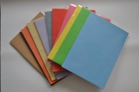 Barevné RŮŽOVÉ papíry 50 listů, 80g/m2