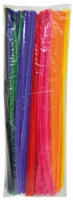 Modelovací dráty 30cm, 100ks - základní barvy