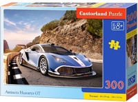 Puzzle 300 dílků- Modré Arrinera Hussarya GT