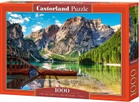 Puzzle Castorland 1000 dílků - Dolomity, Itálie
