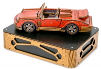 3D Puzzle - Sportovní auto
