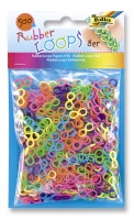 Rubber Loops - gumičky - 8 - osmičky 500ks