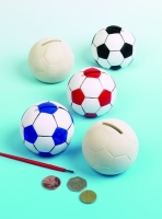 Pokladnička - Fotbalový míč 4 ks/bal