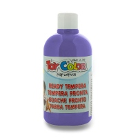 Temperová barva Toy COLOR 500 ml - fialová